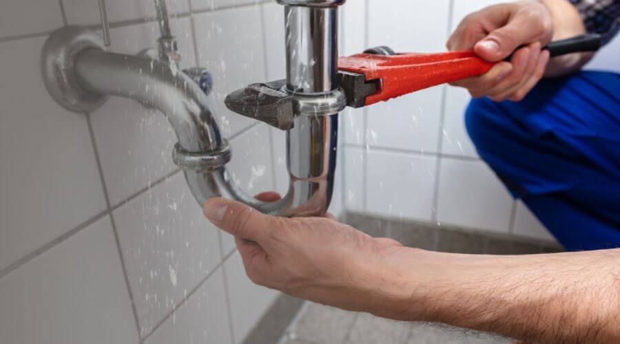 Pipe Leak Detection in Bath, IL